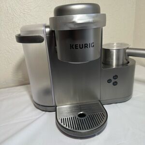 Keurig K-Café Special Edition Single Serve Coffee Kpod, Latte & Cappuccino Maker